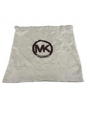 Michael Kors Drawstring Dust Bag Size 18.5”x18”